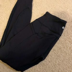 Lululemon all the right places pant